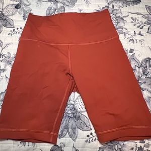 lululemon biker shorts